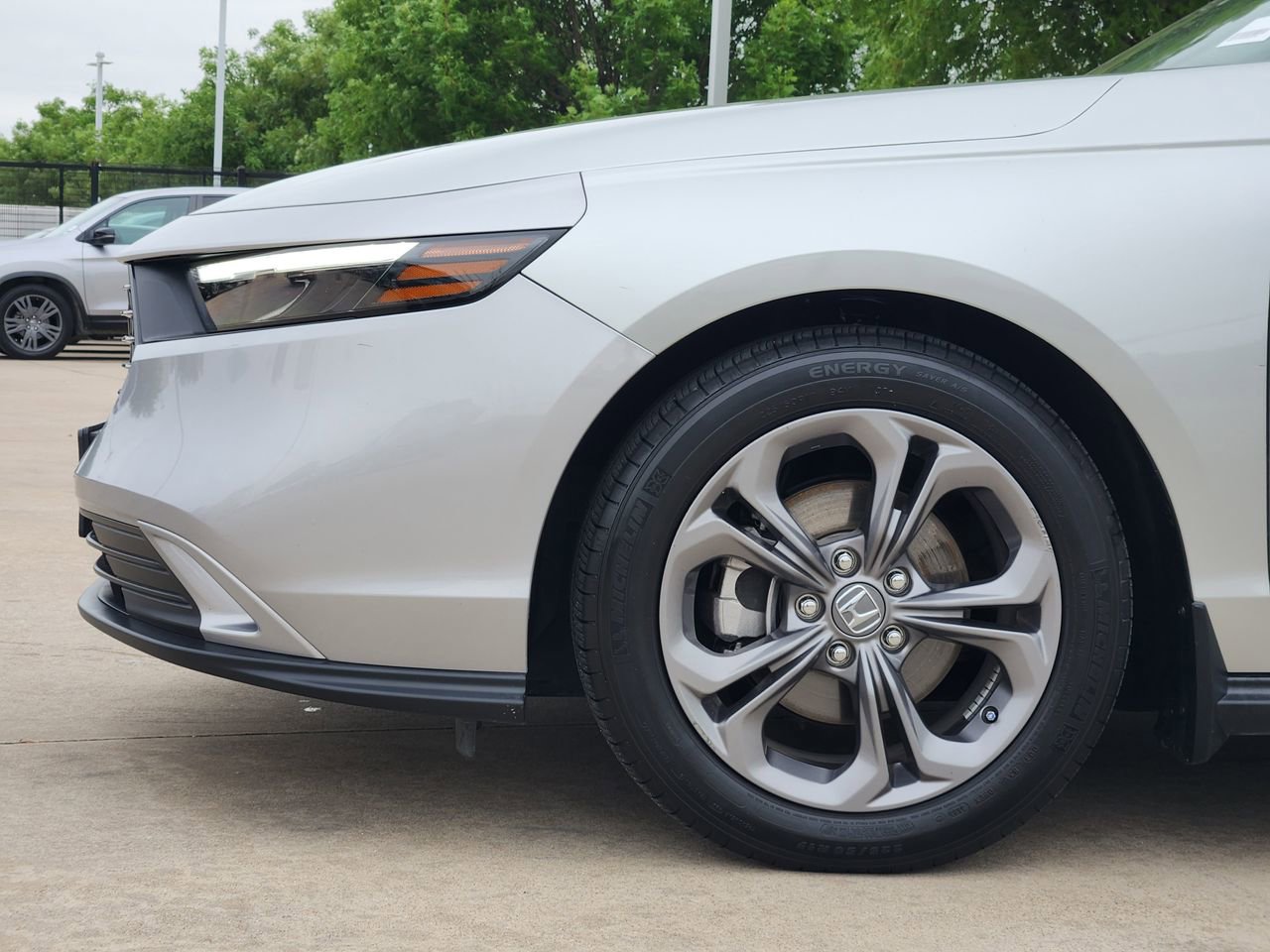 Used 2024 Honda Accord EX image 8