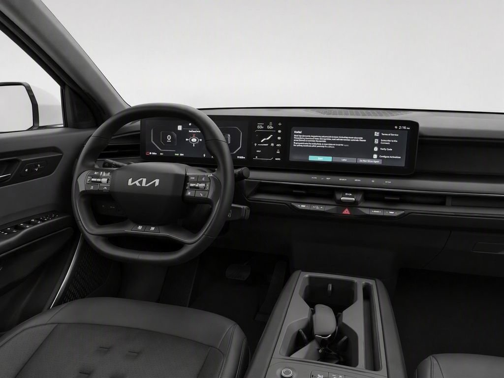 Certified 2024 Kia EV9 Wind AWD/4WD image 38
