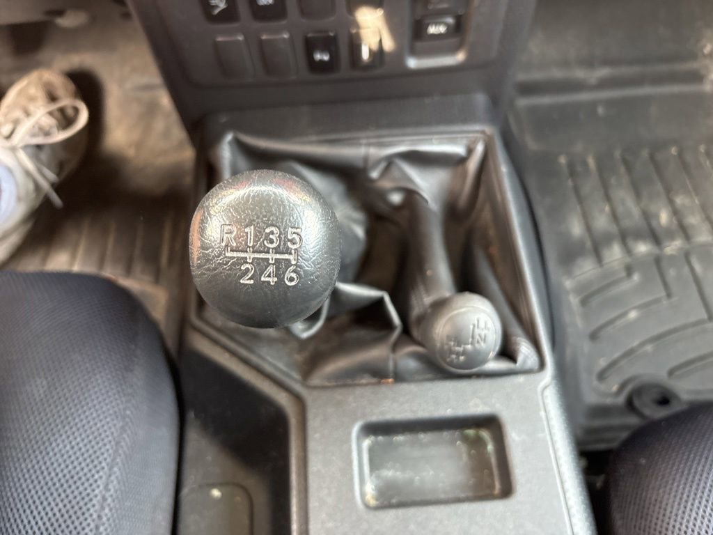 Used 2007 Toyota FJ Cruiser 4WD image 4