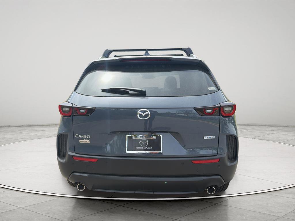 New 2026 MAZDA CX-50 2.5 Hybrid w/ Weather Package AWD/4WD image 4