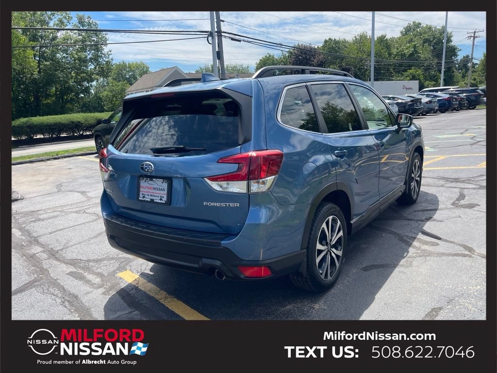 Used 2019 Subaru Forester Limited AWD/4WD image 5