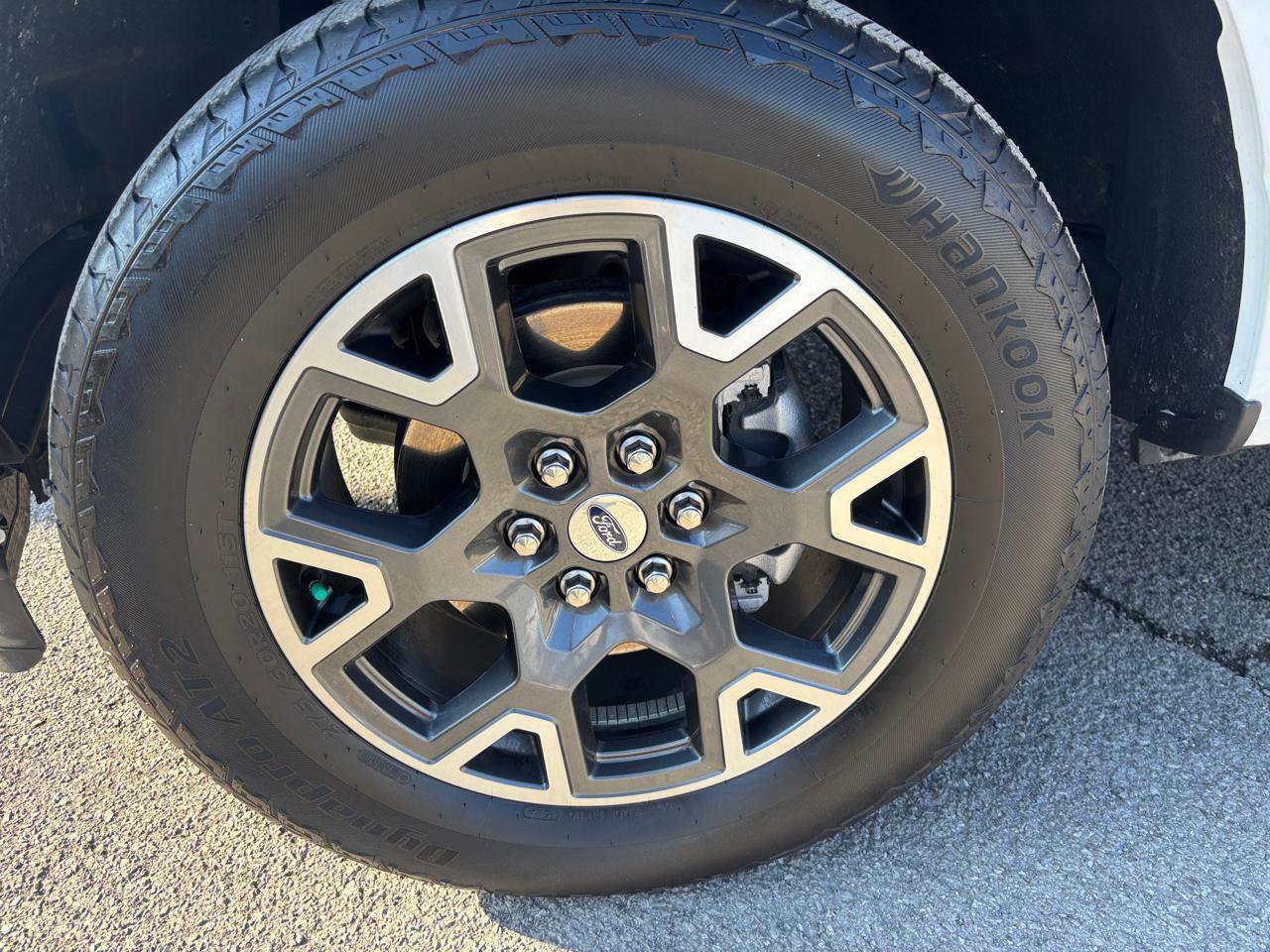 Used 2024 Ford F150 STX w/ Mobile Office Package image 8