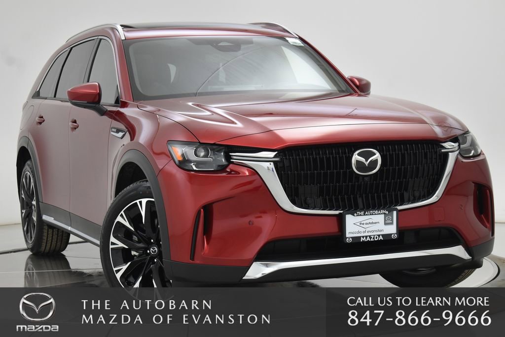 New 2026 MAZDA CX-90 Plug-In Hybrid w/ Premium Plus image 1