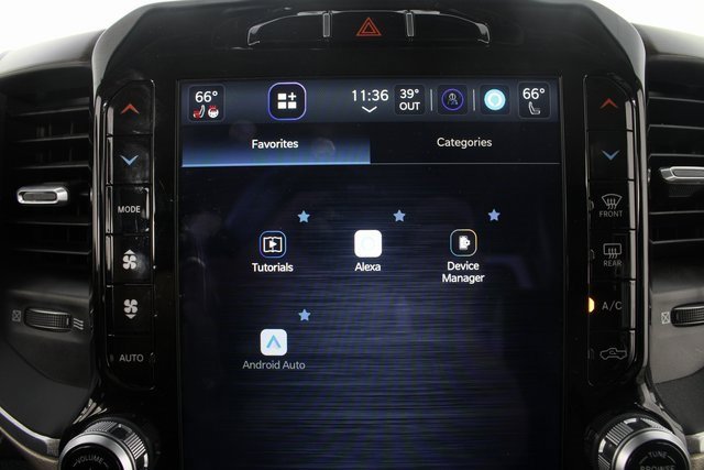 Used 2022 RAM 1500 Laramie image 4