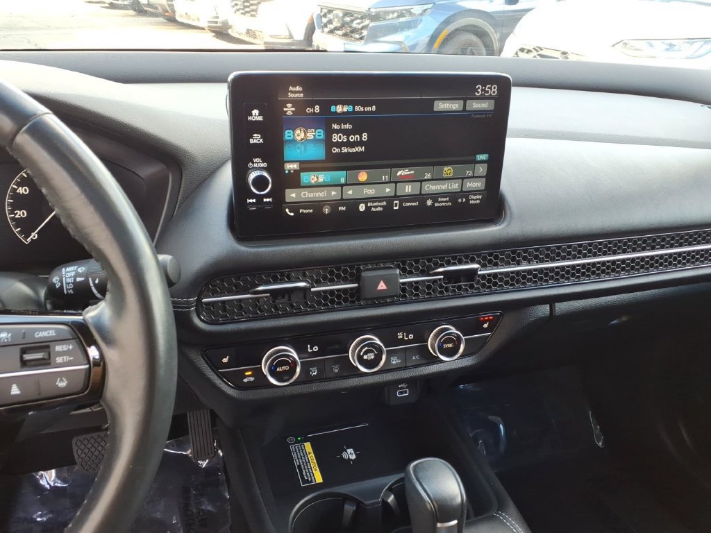 Certified 2024 Honda HR-V EX-L image 8