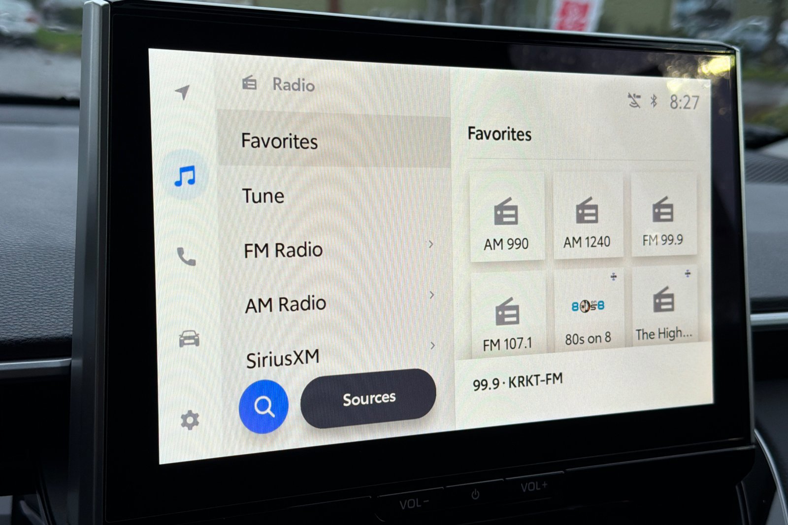 New 2026 Toyota Corolla Cross XLE w/ Convenience Package image 16