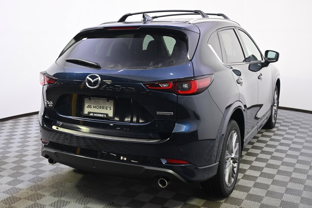 New 2025 MAZDA CX-5 AWD 2.5 S image 6