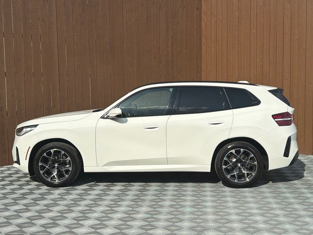 Used 2025 BMW X3 xDrive30i image 15