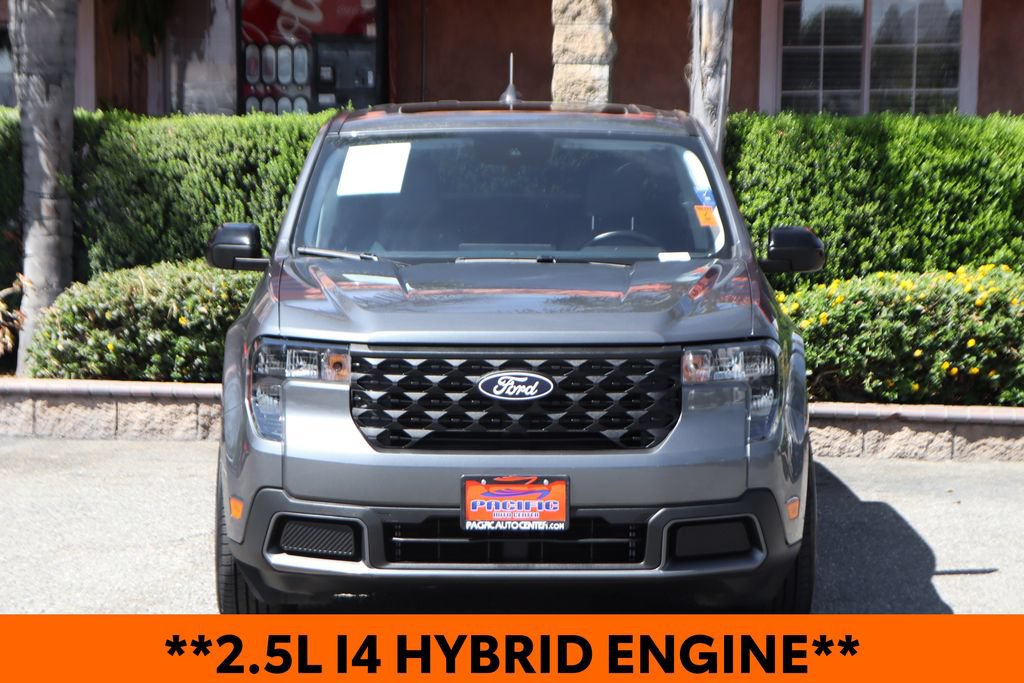 Used 2025 Ford Maverick XLT w/ XLT Luxury Package FWD image 3