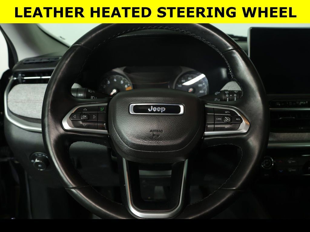 Used 2022 Jeep Compass Latitude image 8