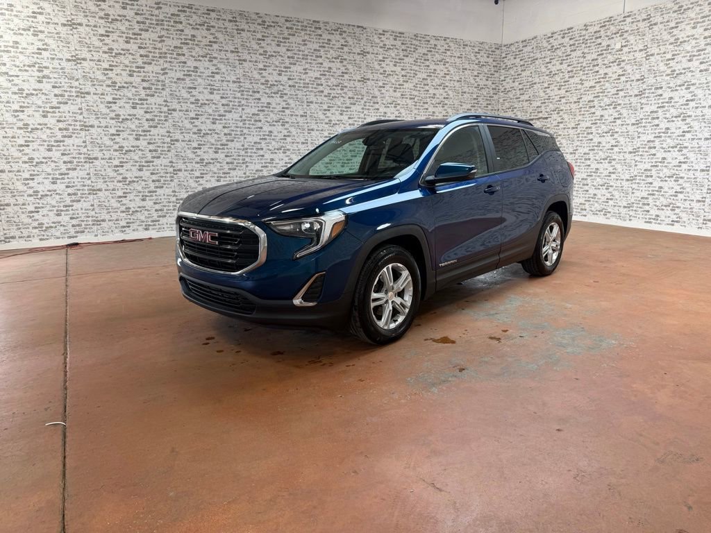 Used 2021 GMC Terrain SLE w/ Driver Convenience Package image 5