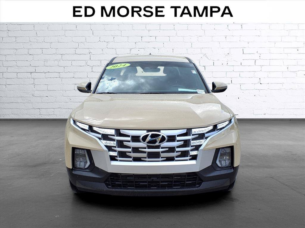 Used 2024 Hyundai Santa Cruz SEL FWD image 6