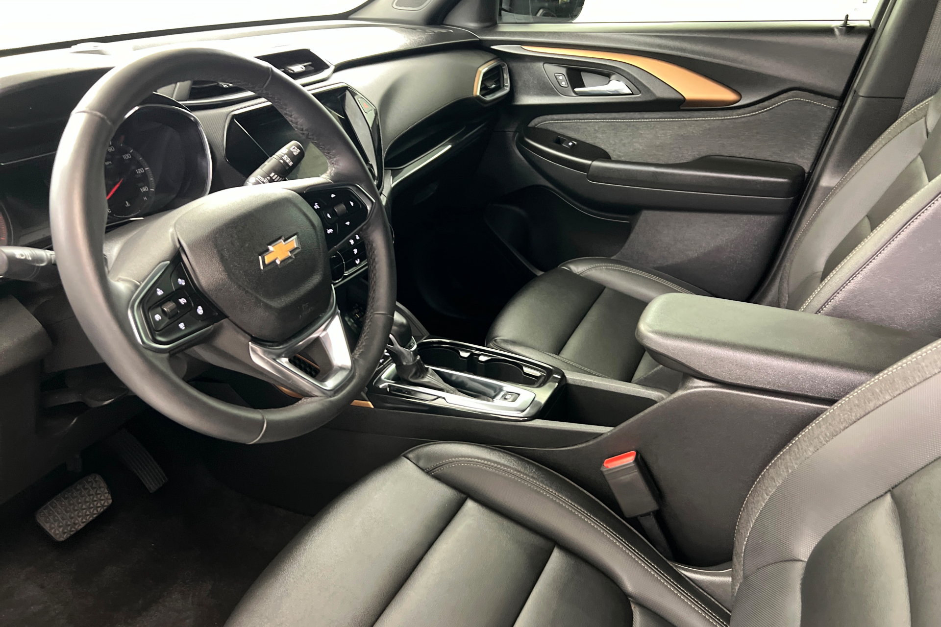 Used 2023 Chevrolet TrailBlazer ACTIV w/ Convenience Package FWD image 16