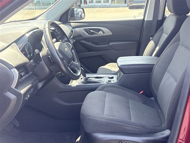 Certified 2019 Chevrolet Traverse LT FWD image 18