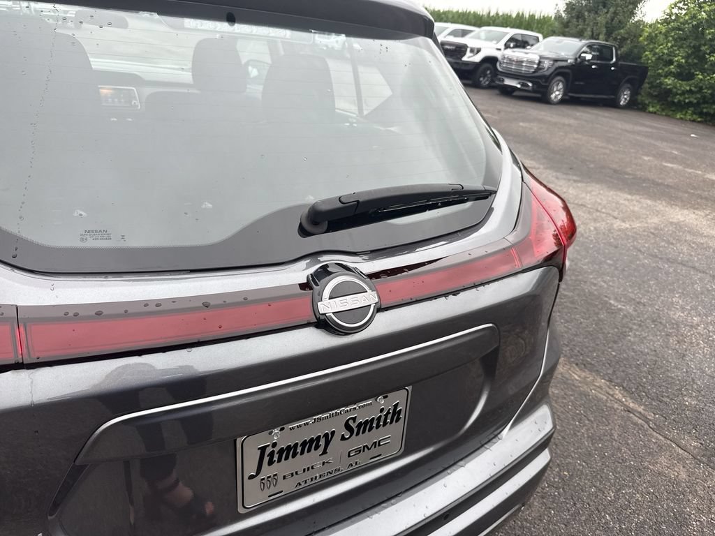 Used 2024 Nissan Kicks S FWD image 38