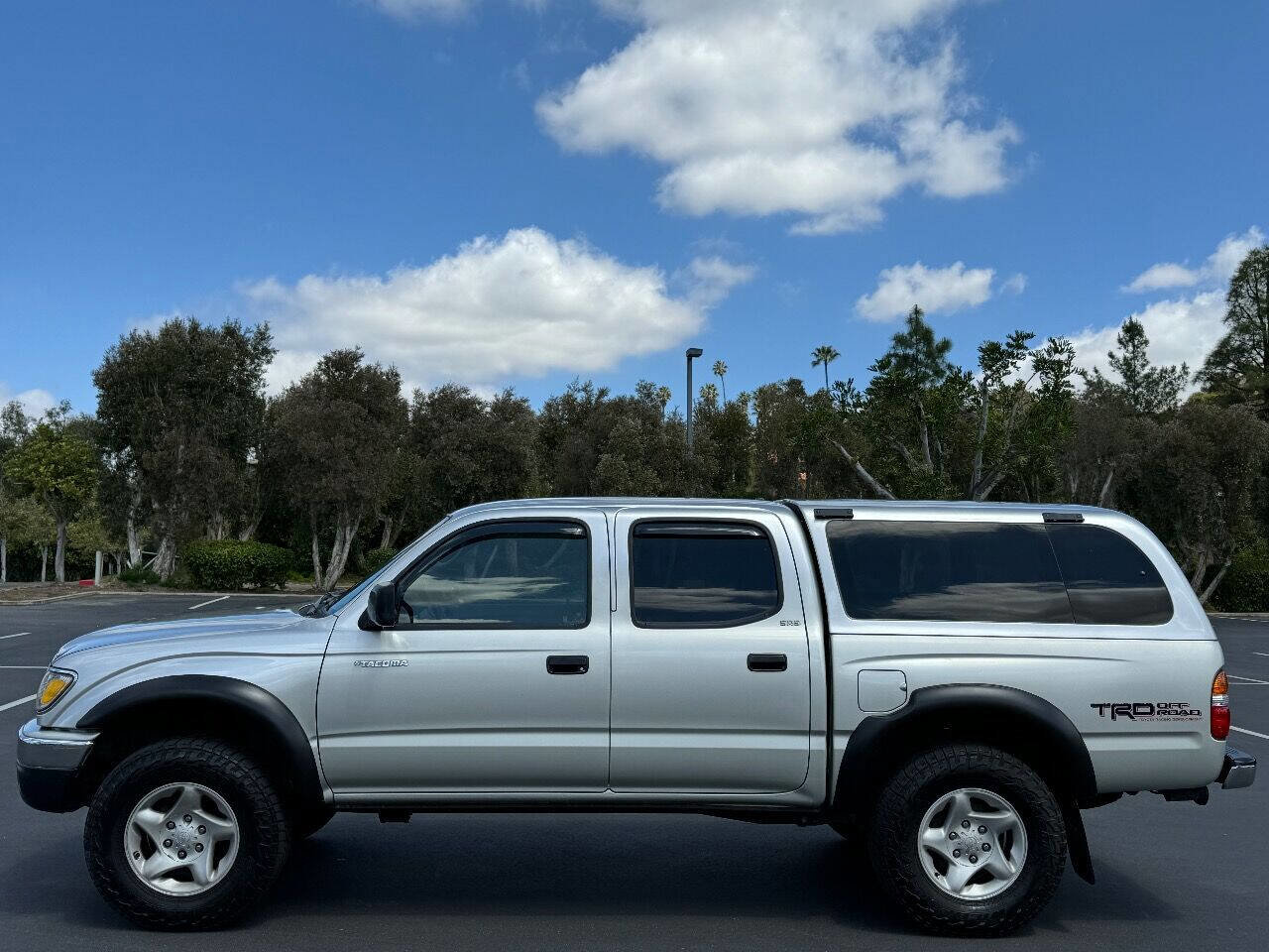 Used 2001 Toyota Tacoma PreRunner RWD image 10