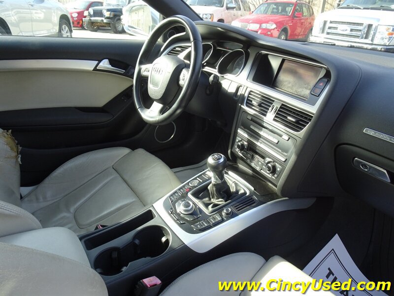 Used 2008 Audi S5 4.2 AWD/4WD image 19