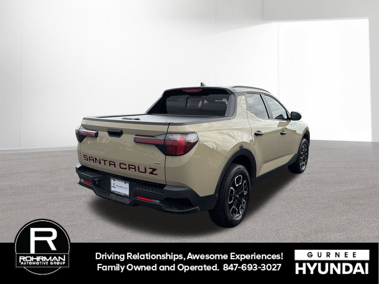 Certified 2024 Hyundai Santa Cruz SEL w/ Activity Package AWD/4WD image 10