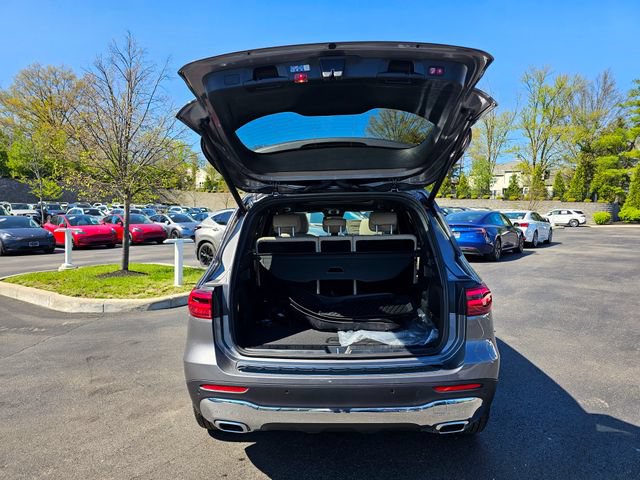 New 2026 Mercedes-Benz GLB 250 4MATIC image 7