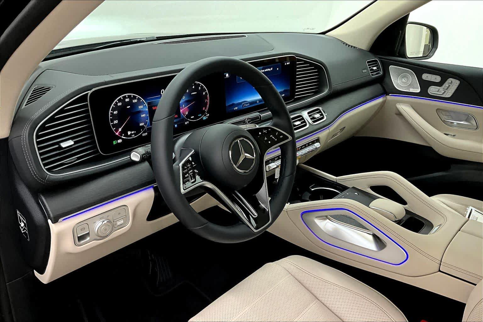 New 2026 Mercedes-Benz GLE 350 4MATIC image 8