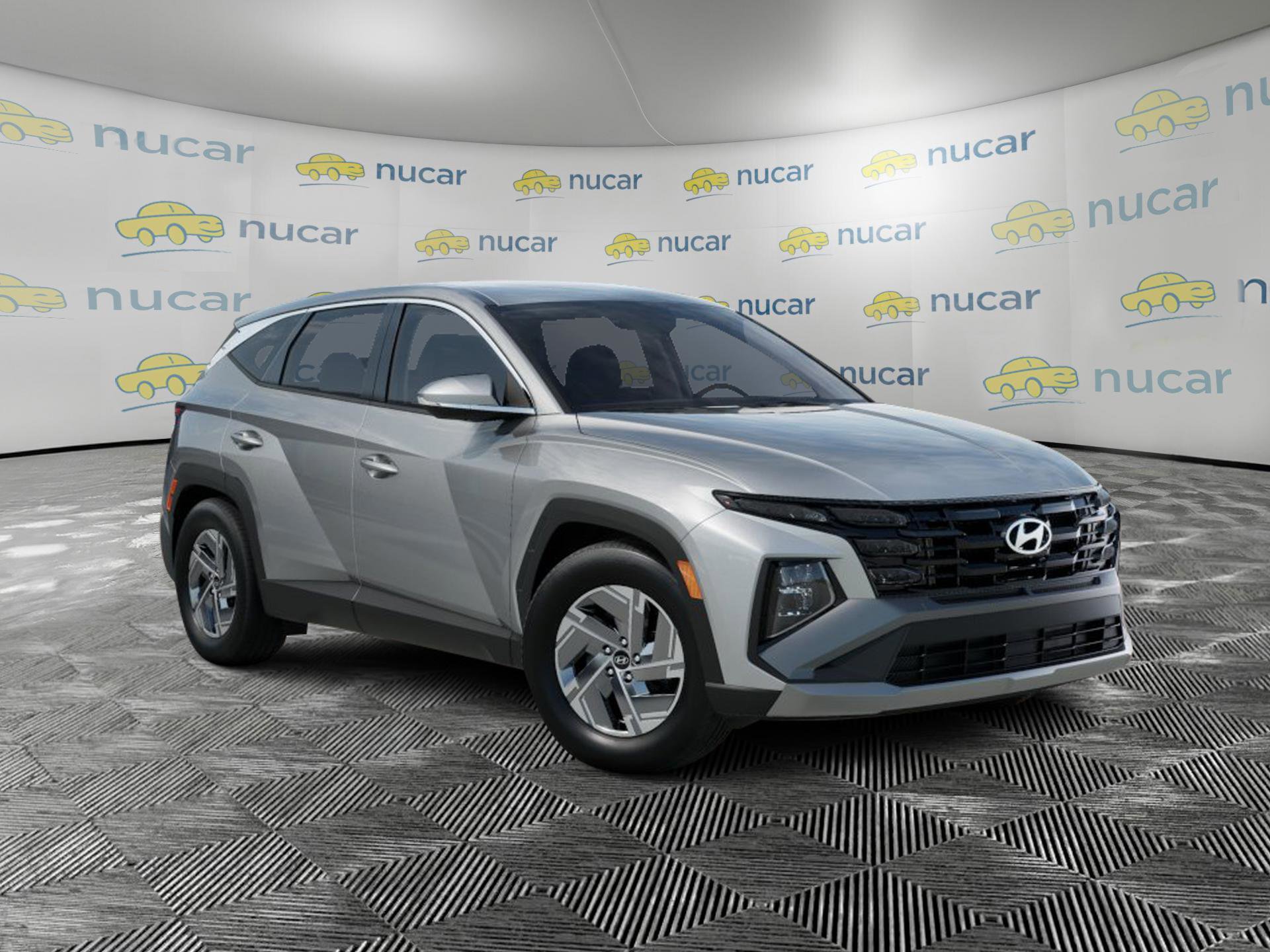 New 2026 Hyundai Tucson Blue SE AWD/4WD image 7