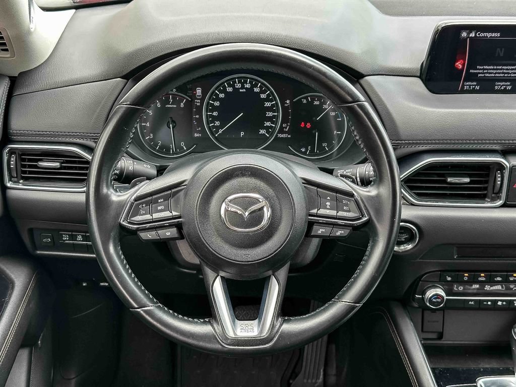 Used 2020 MAZDA CX-5 Grand Touring AWD/4WD image 27