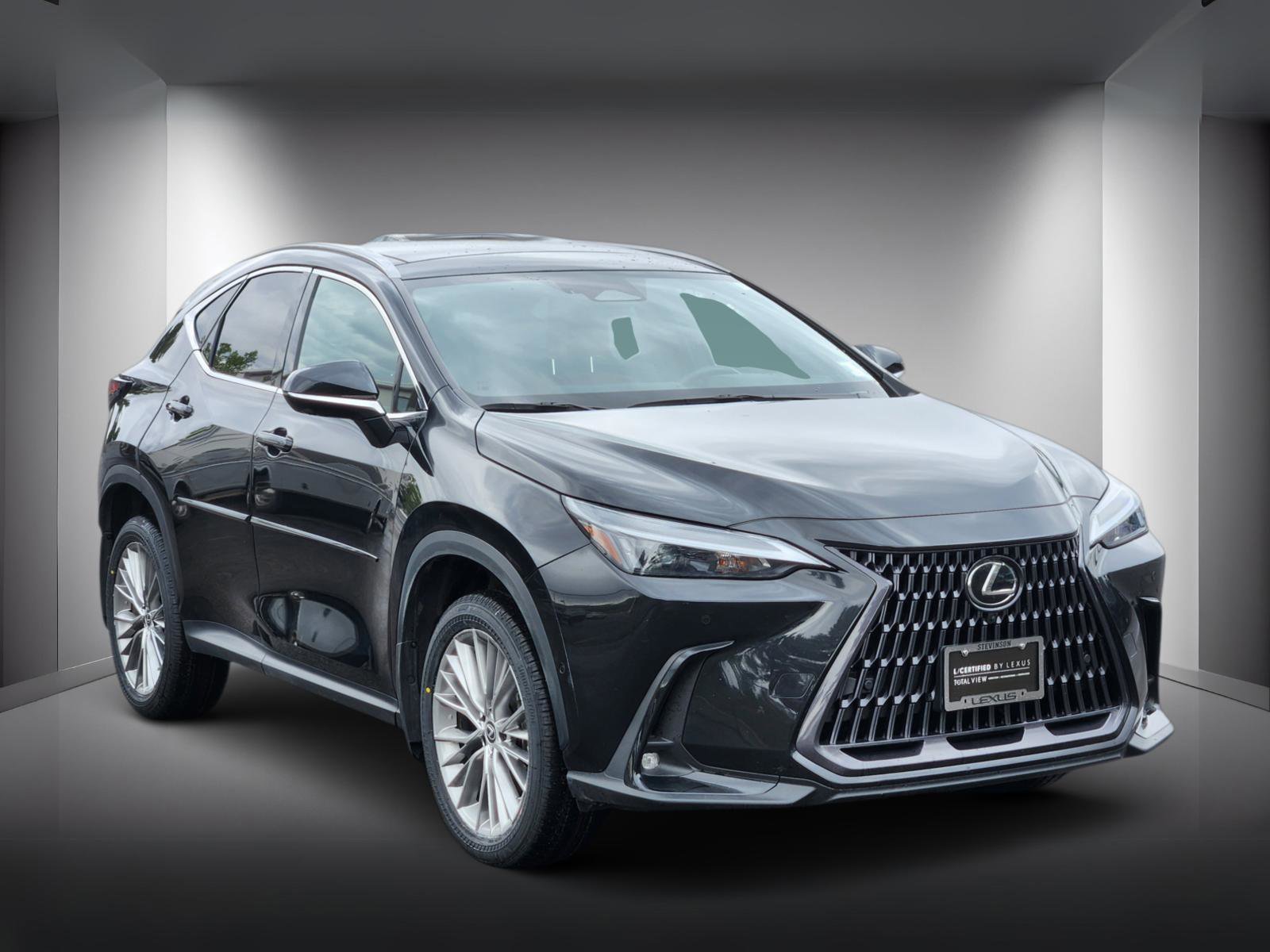 Used 2023 Lexus NX 350h AWD w/ Vision Package image 4