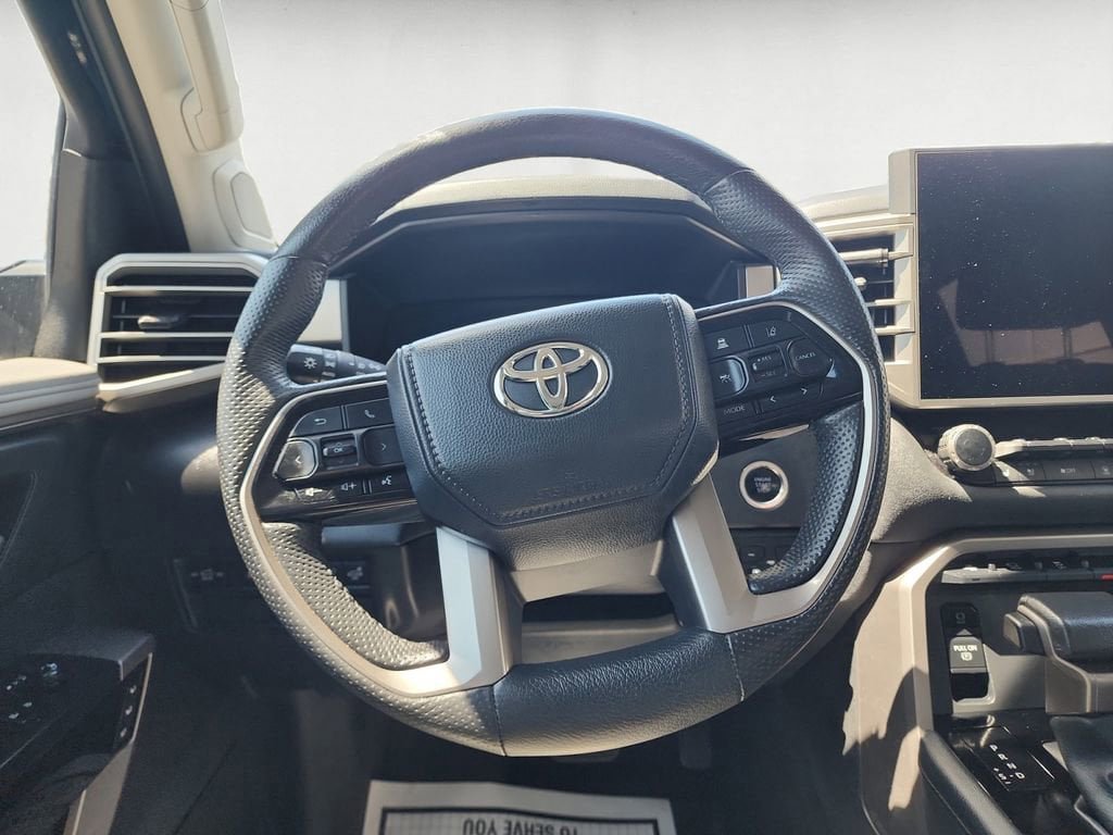 Used 2024 Toyota Tundra Limited AWD/4WD image 13
