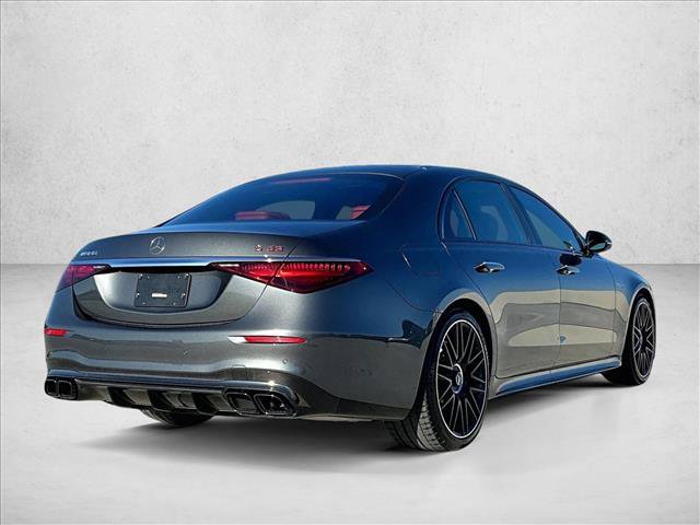 Used 2026 Mercedes-Benz S 63 AMG S video 2