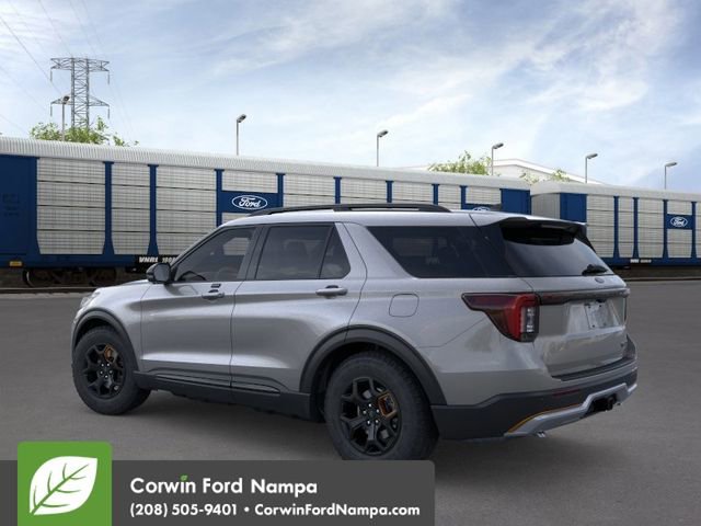 New 2026 Ford Explorer Tremor AWD/4WD image 5