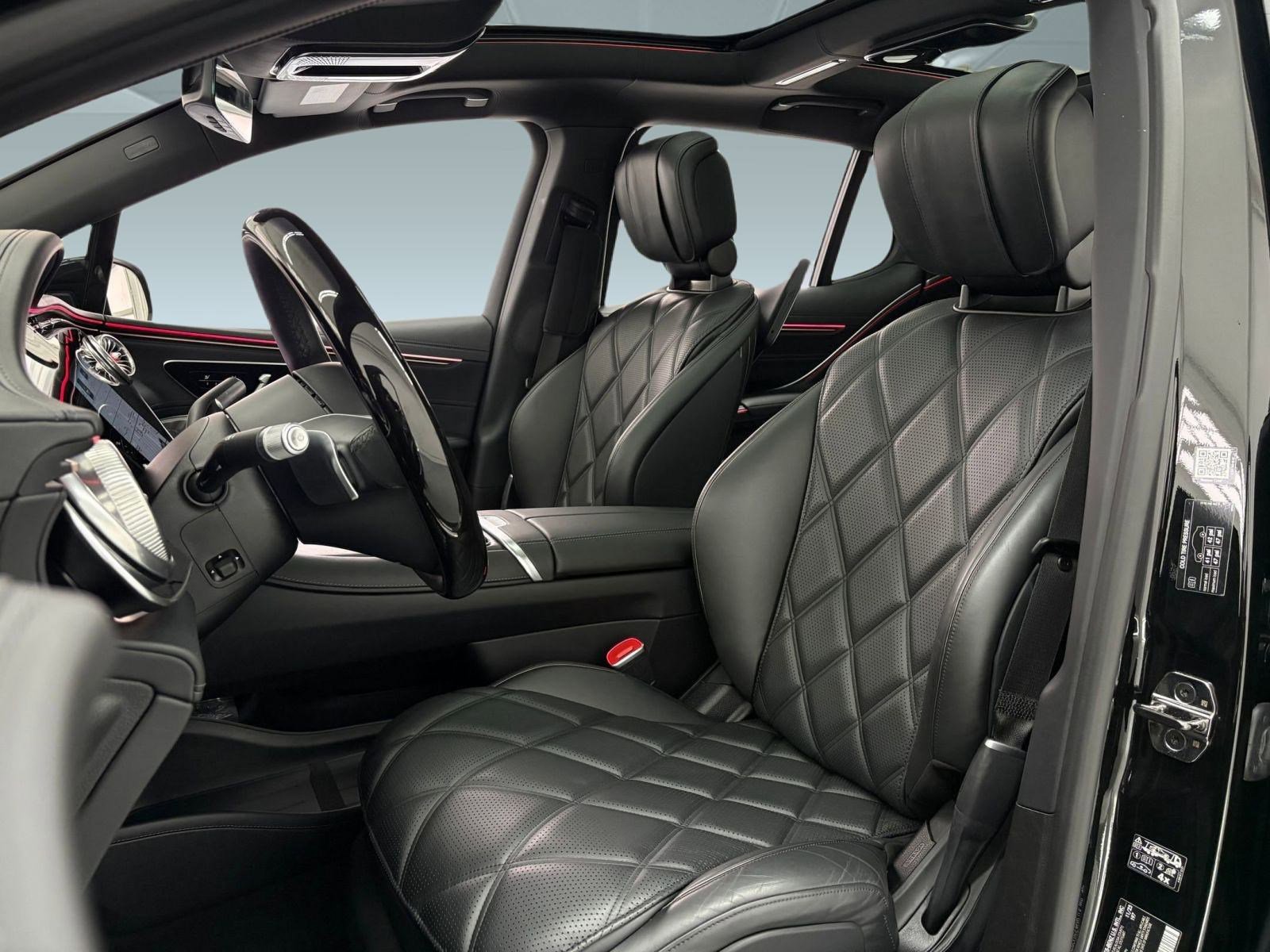 Certified 2024 Mercedes-Benz Maybach EQS 680 4MATIC image 22