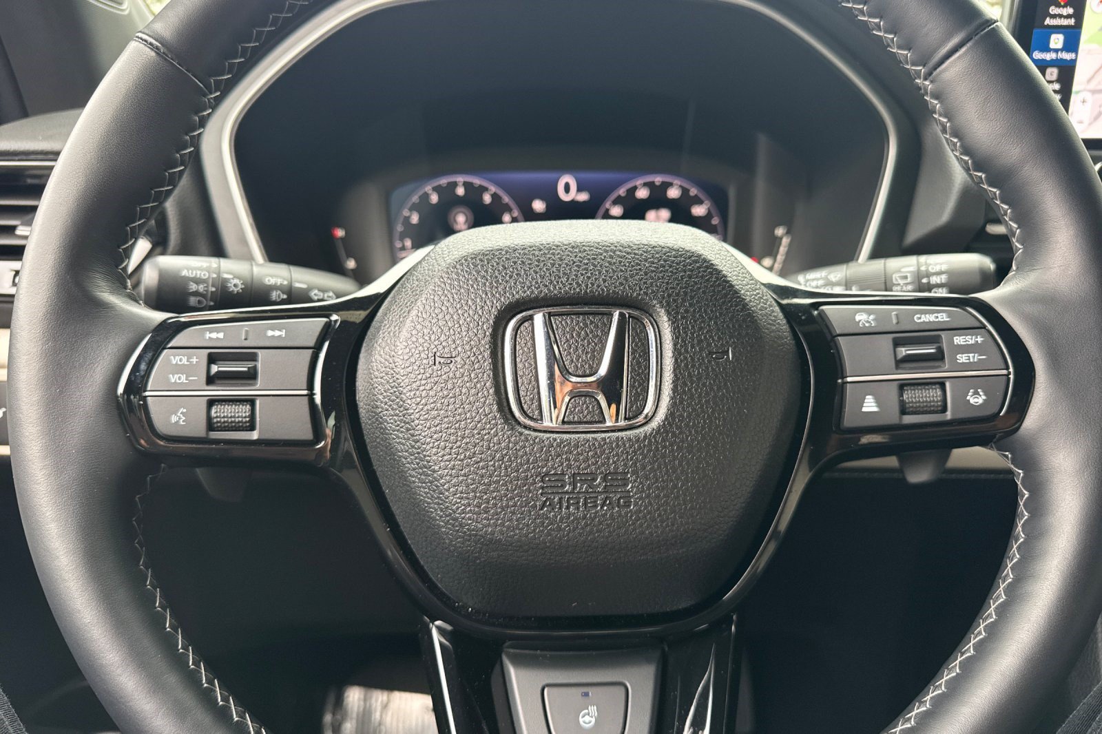 Certified 2026 Honda Passport TrailSport Elite image 10