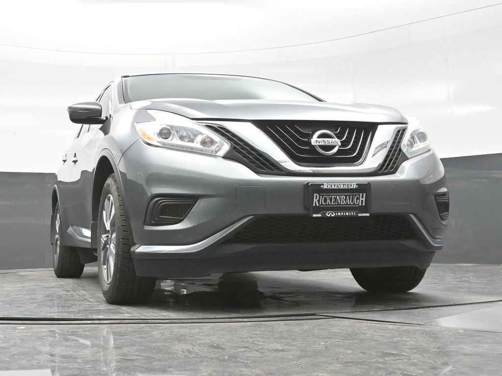 Used 2016 Nissan Murano S w/ Navigation Package image 30