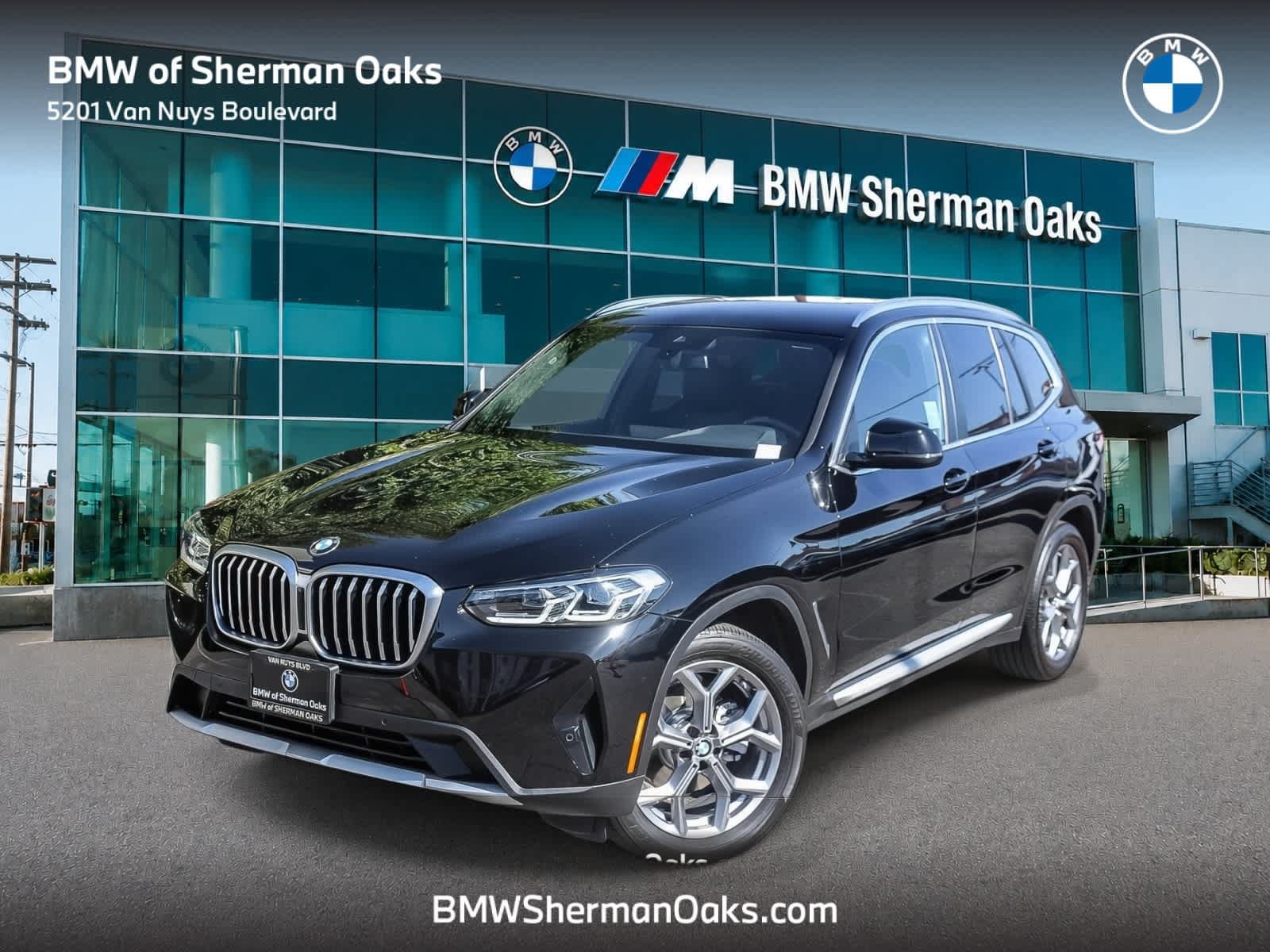 Used 2024 BMW X3 sDrive30i RWD image 1