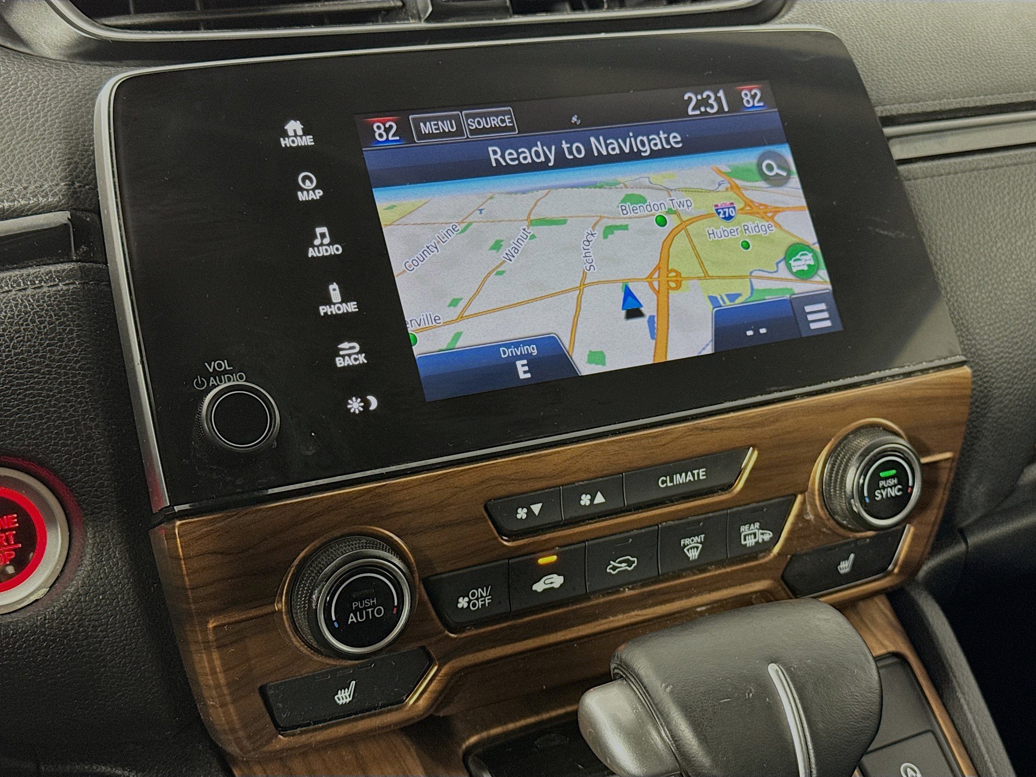 Certified 2020 Honda CR-V Touring image 13