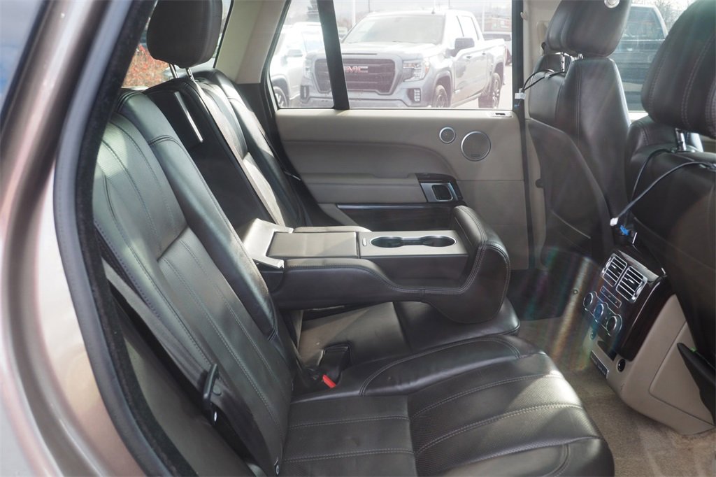 Used 2013 Land Rover Range Rover Supercharged image 24