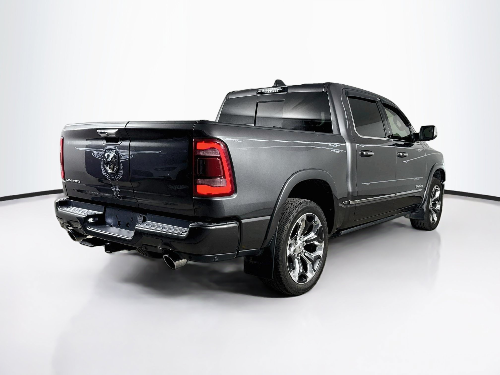 Used 2022 RAM 1500 Limited RWD image 31
