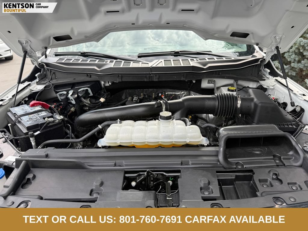 Used 2025 Ford F150 XLT w/ Equipment Group 301A Standard AWD/4WD image 29
