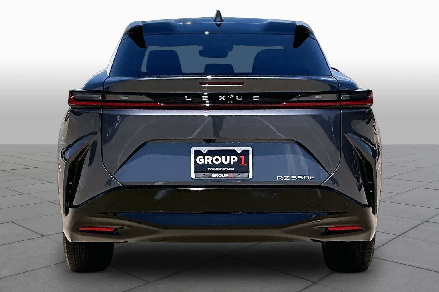 Used 2026 Lexus RZ 350e 2WD w/ Convenience Package image 4