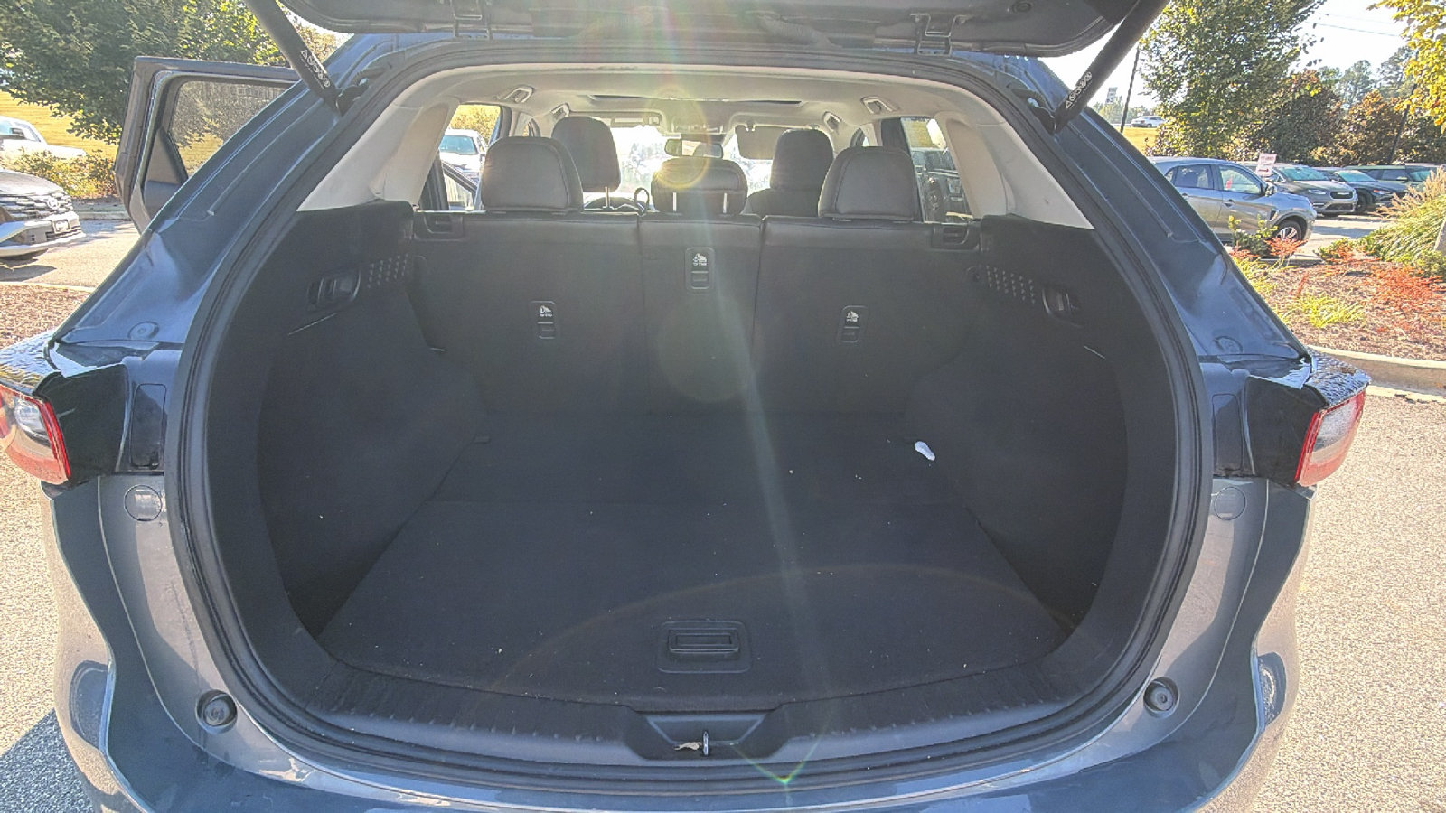 Used 2025 MAZDA CX-5 Carbon Edition AWD/4WD image 13