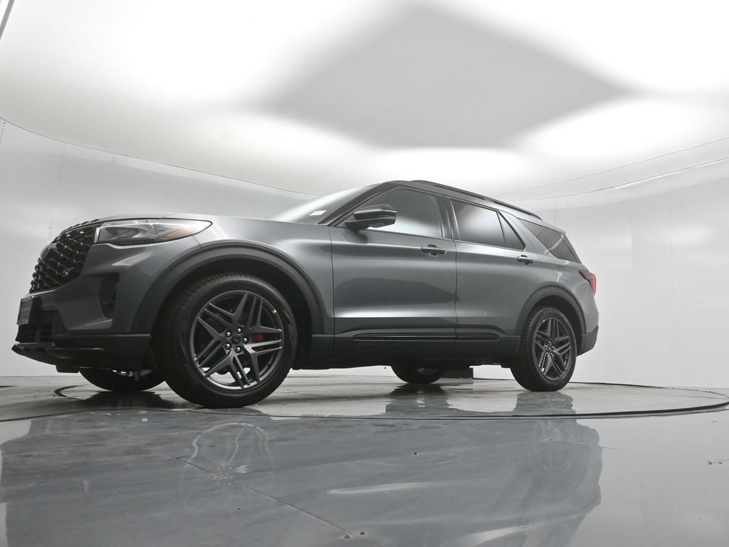 New 2026 Ford Explorer ST w/ Sun And Sound Package AWD/4WD image 45
