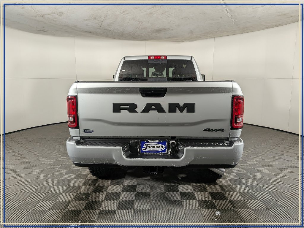 New 2026 RAM 2500 Tradesman AWD/4WD image 8