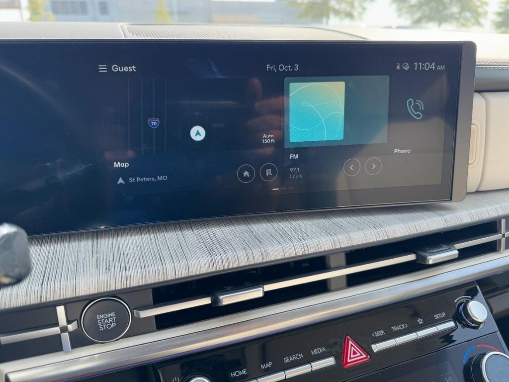 Used 2025 Hyundai Santa Fe Calligraphy image 20