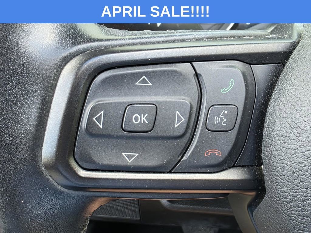Used 2020 Jeep Wrangler Unlimited Sport S w/ Sun And Sound Package image 28