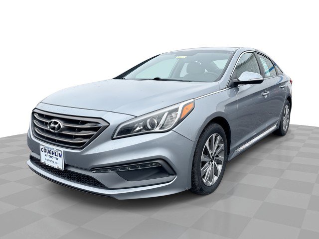 Used 2016 Hyundai Sonata Sport image 1
