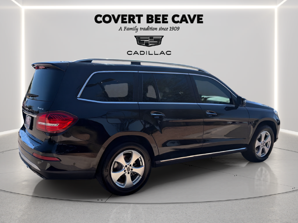 Used 2019 Mercedes-Benz GLS 450 4MATIC image 9