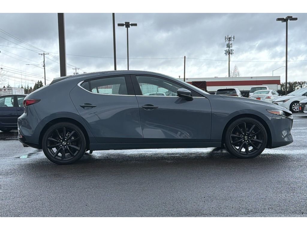 Used 2020 MAZDA MAZDA3 AWD Hatchback w/ Premium Pkg image 3