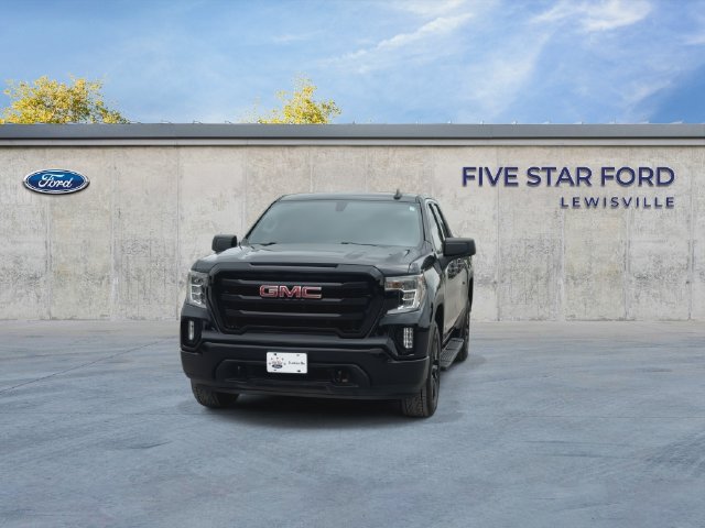 Used 2021 GMC Sierra 1500 Elevation RWD image 3
