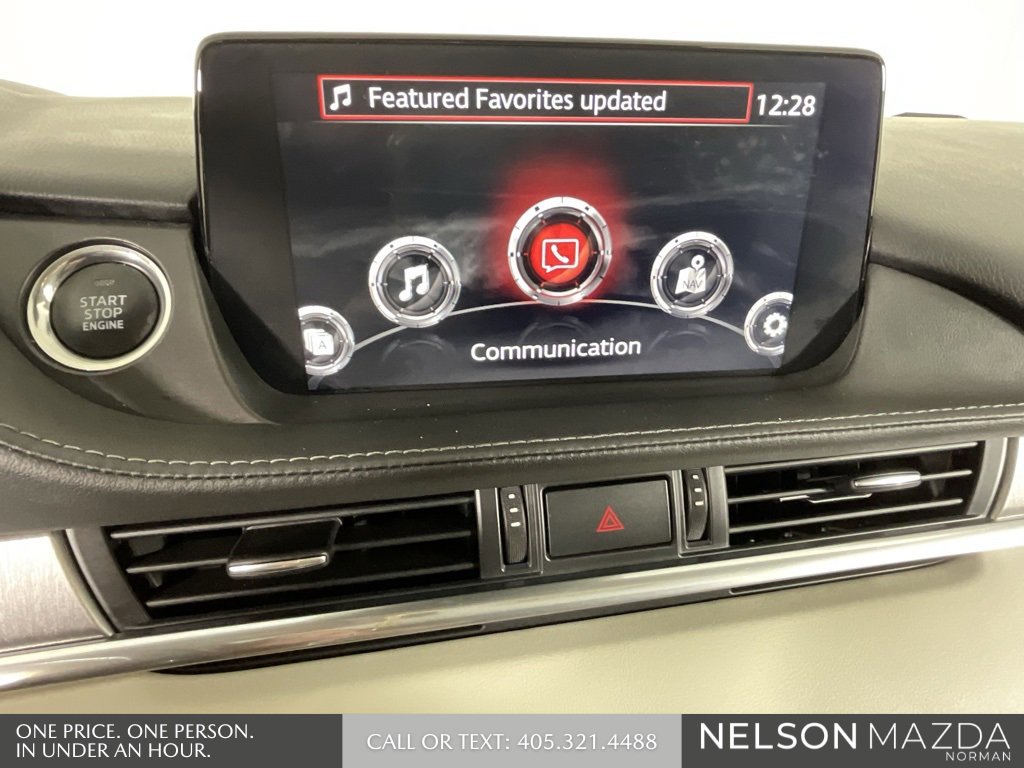 Used 2021 MAZDA MAZDA6 Grand Touring Reserve image 34