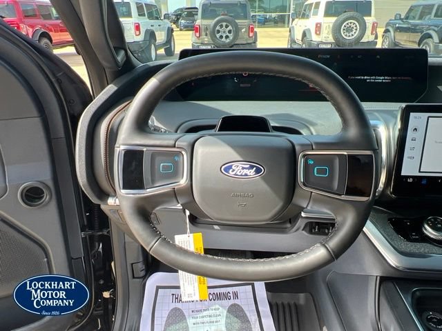New 2027 Ford Expedition Tremor w/ Driver's Package AWD/4WD image 32